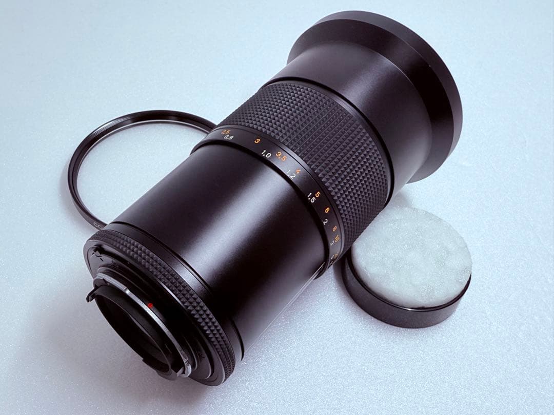 レンズ(ズーム) CONTAX Vario-Sonnar MMJ F3.3-4.0 28-85mm