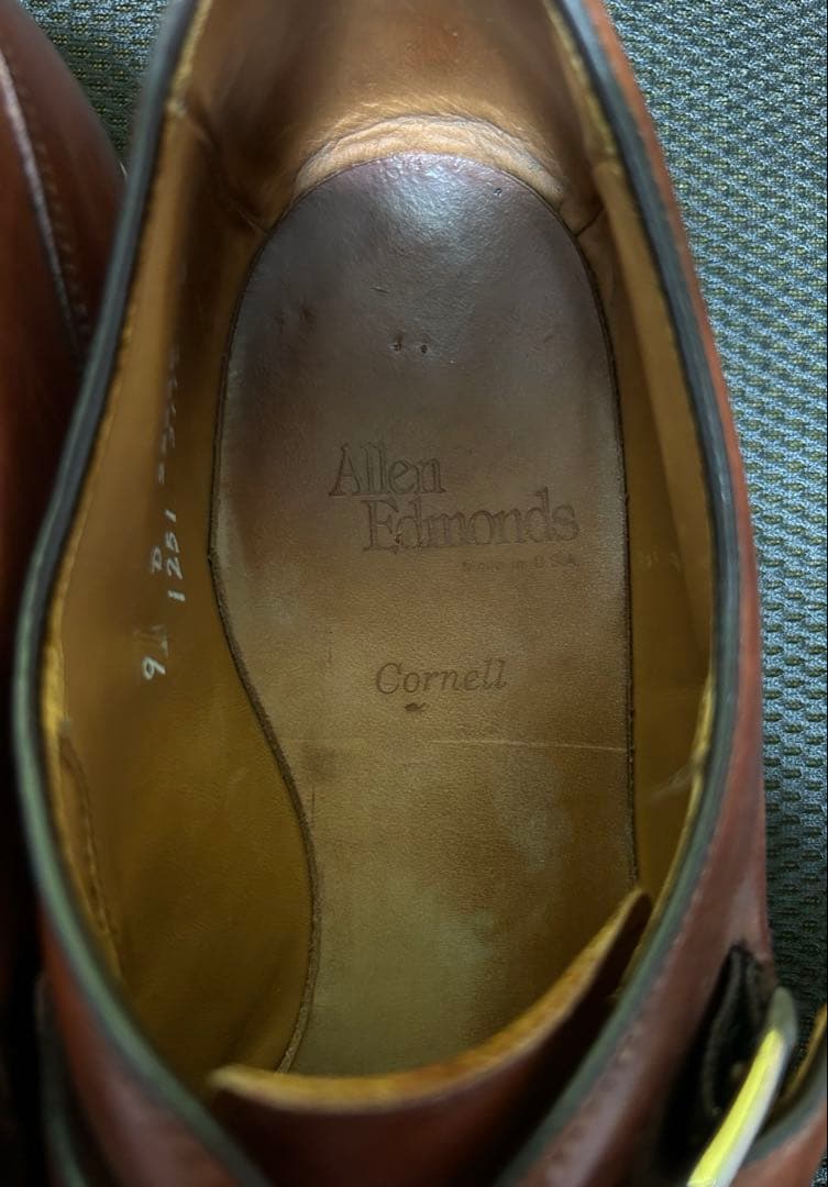 靴 Allen Edmonds \"Cornell\"