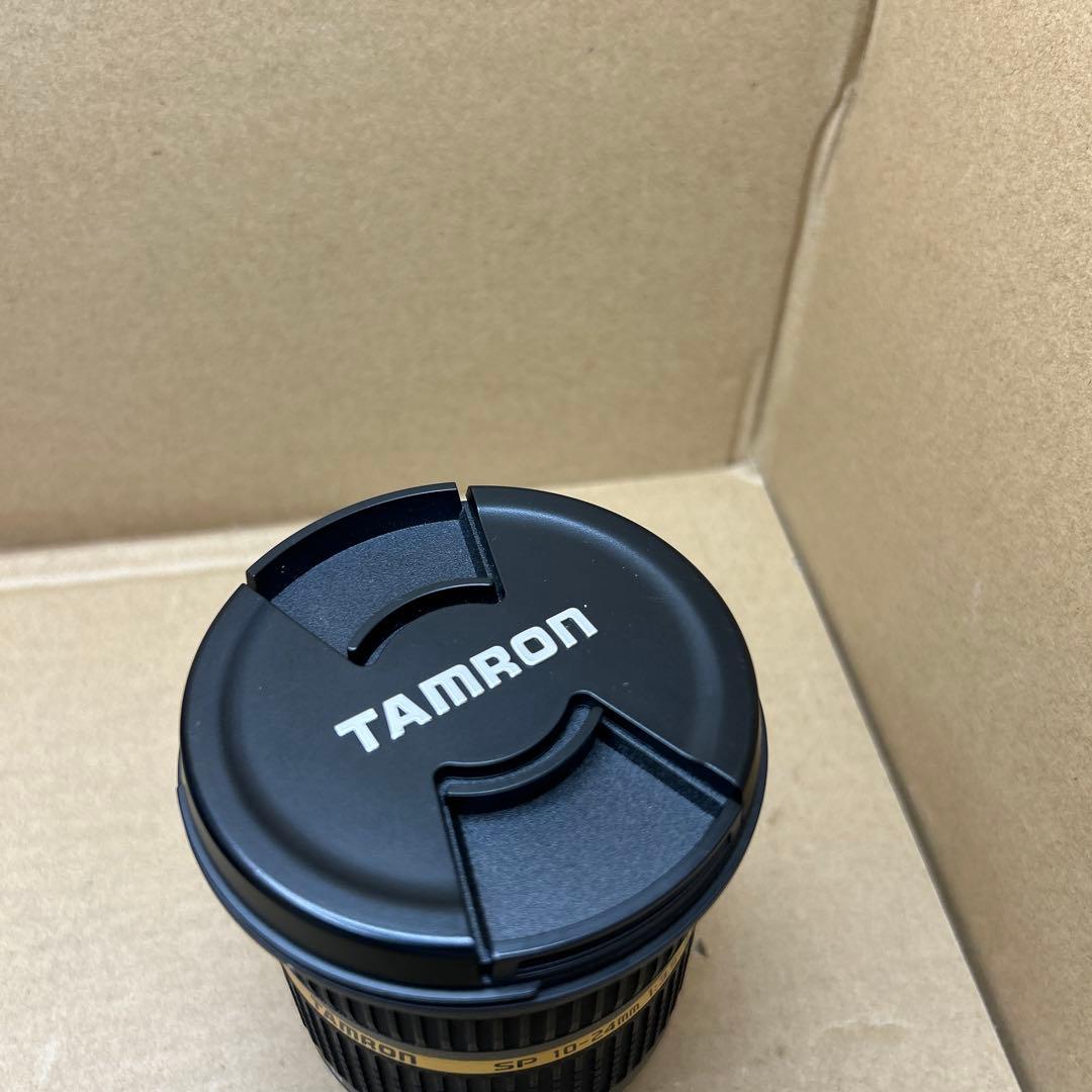 TAMRON SP AF10-24mm F3.5-4.5 DiII ペンタックス