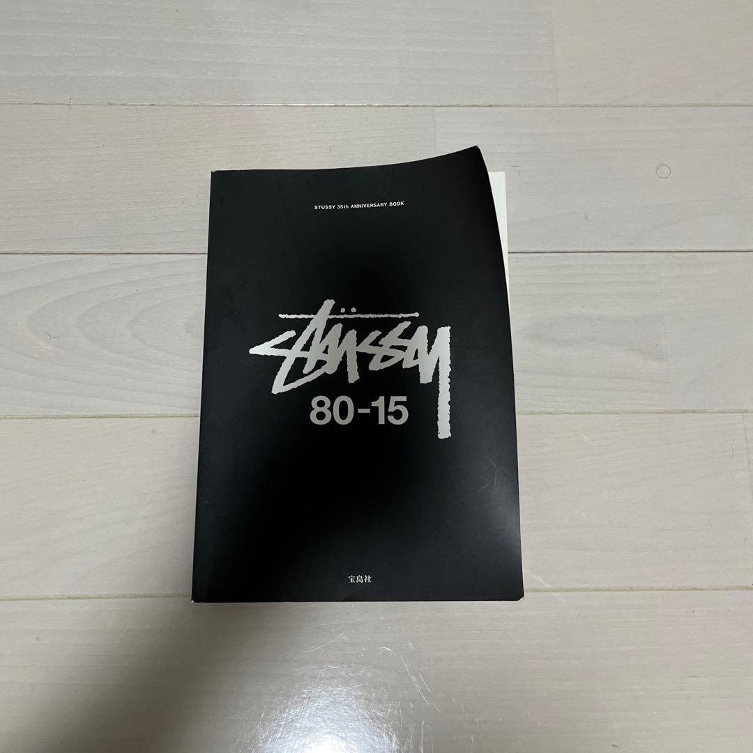 趣味 Stussy 80-15 Stussy 80-15' 35th Anniversary Book | Hypebeast