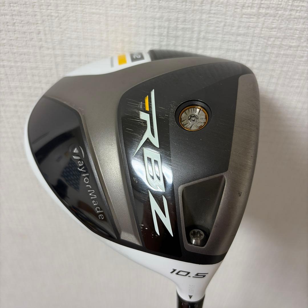 TaylorMade RBZ Stage2ドライバー 10.5度 R - メルカリ