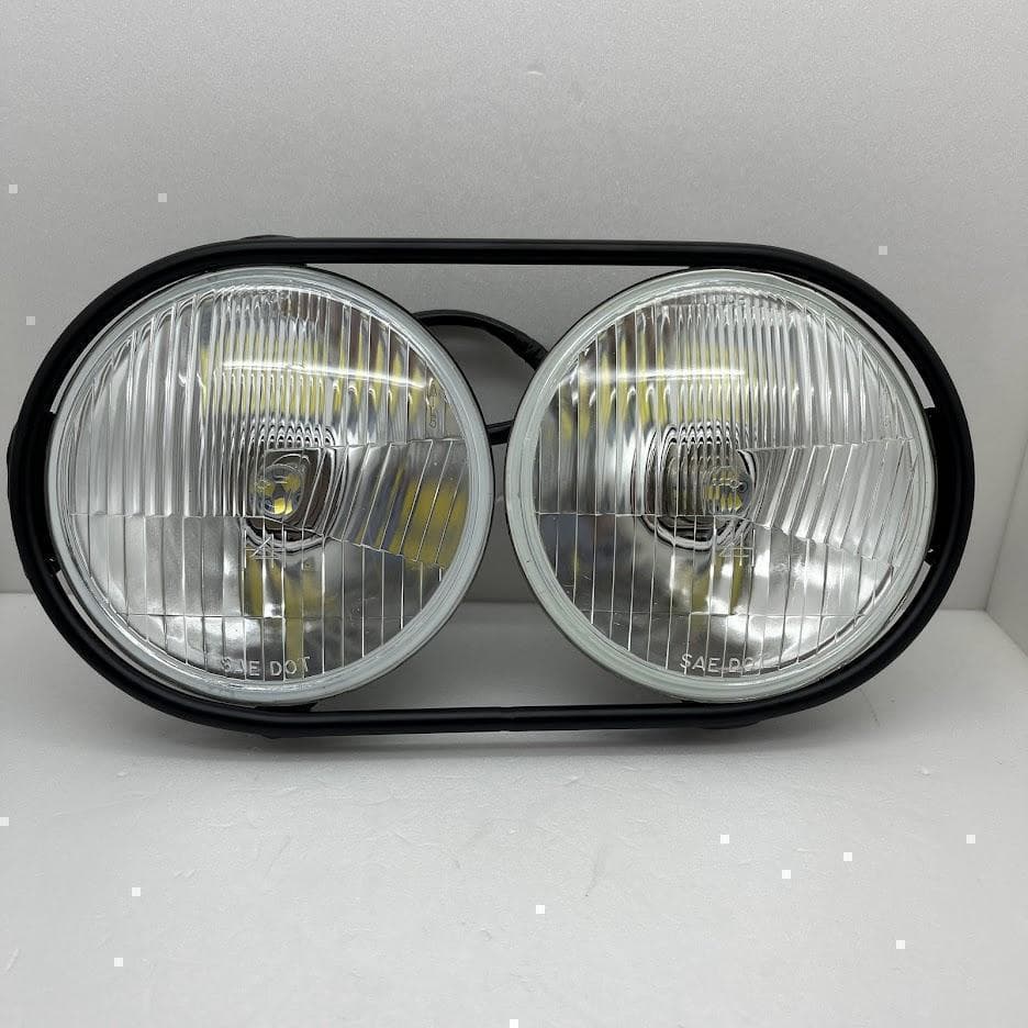 ラッカス ヘッドライト ズーマー デカ目 USDM AF58 - メルカリ