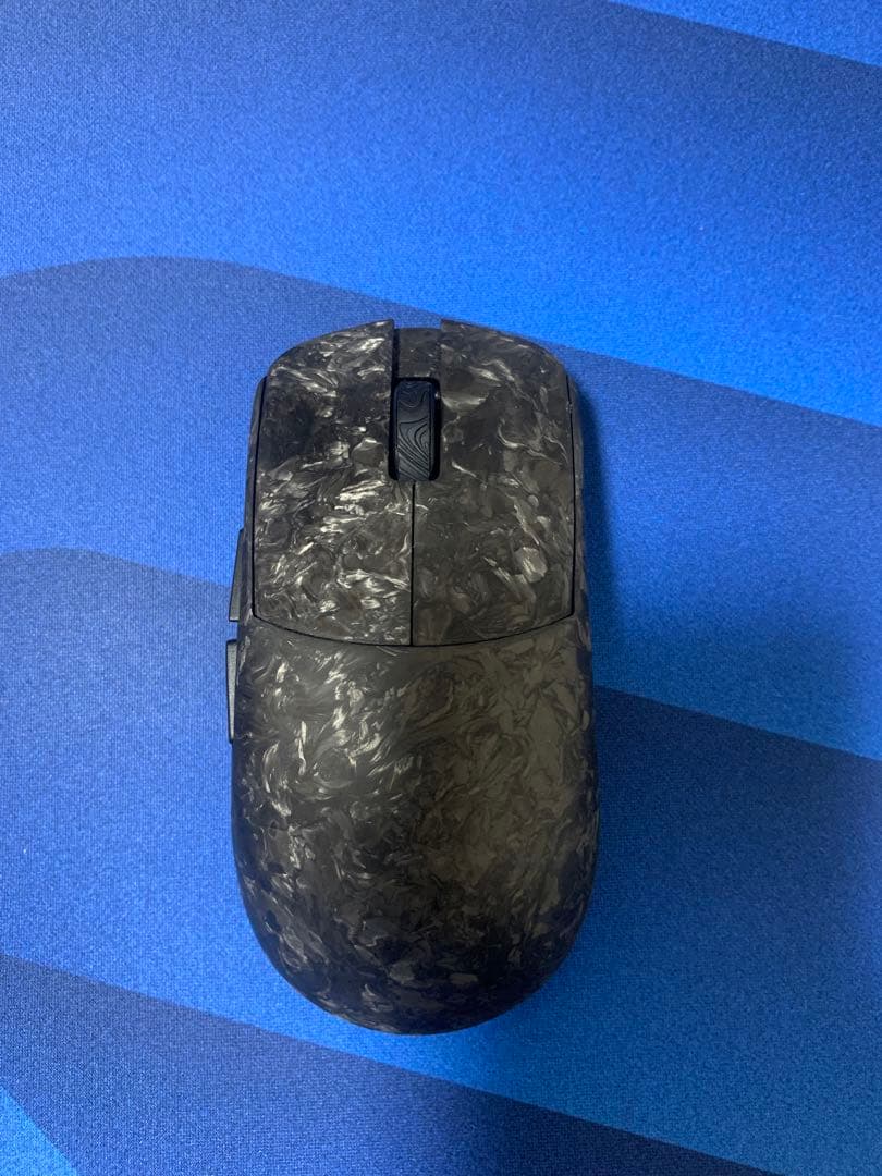 マウス・トラックボール wlmouse ying WLMOUSE 影-Ying-【ゲーミングマウス】