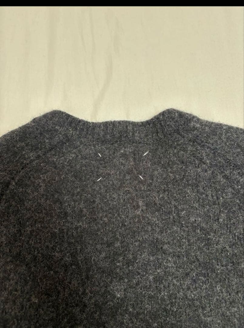 05aw】【ここのえ期】【最終価格】Margiela ニット アーカイブ S