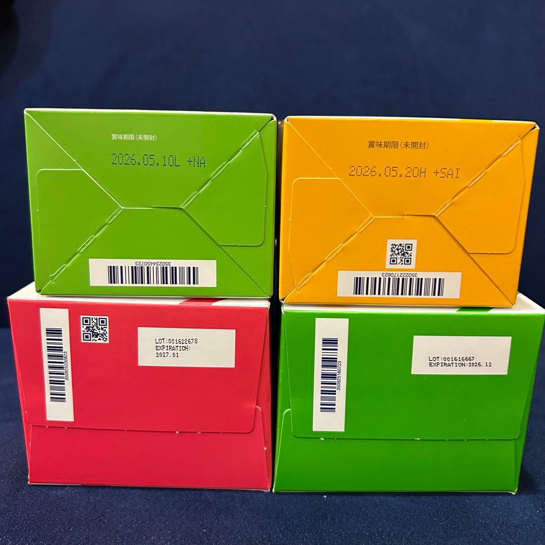 ☆RiM様☆大人気セット 4点 プロアルギナインプラス他 シナジー リピ割