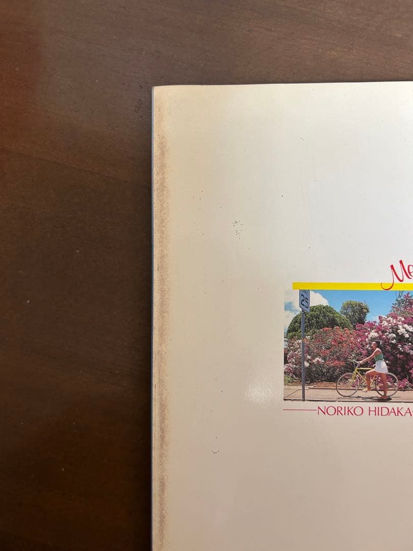 Merry Wind 日高のり子 写真集