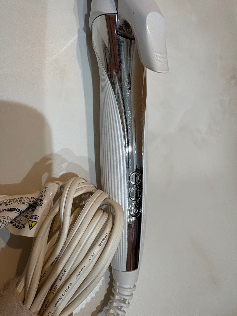 ジャンク品】リファ カールアイロン 32mm ReFa - メルカリ