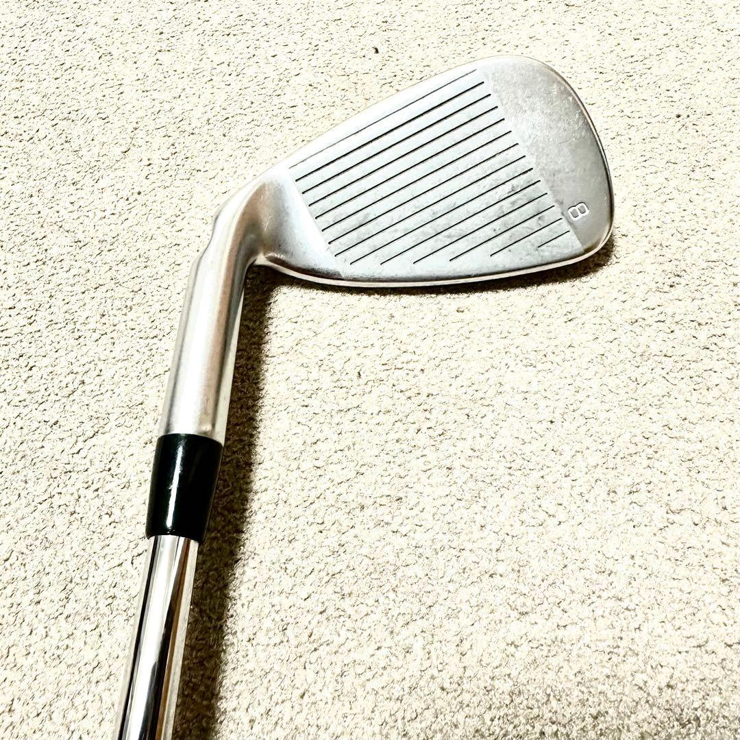 PING G410 アイアン 6本セット(6-U) モーダス105S 青ドット