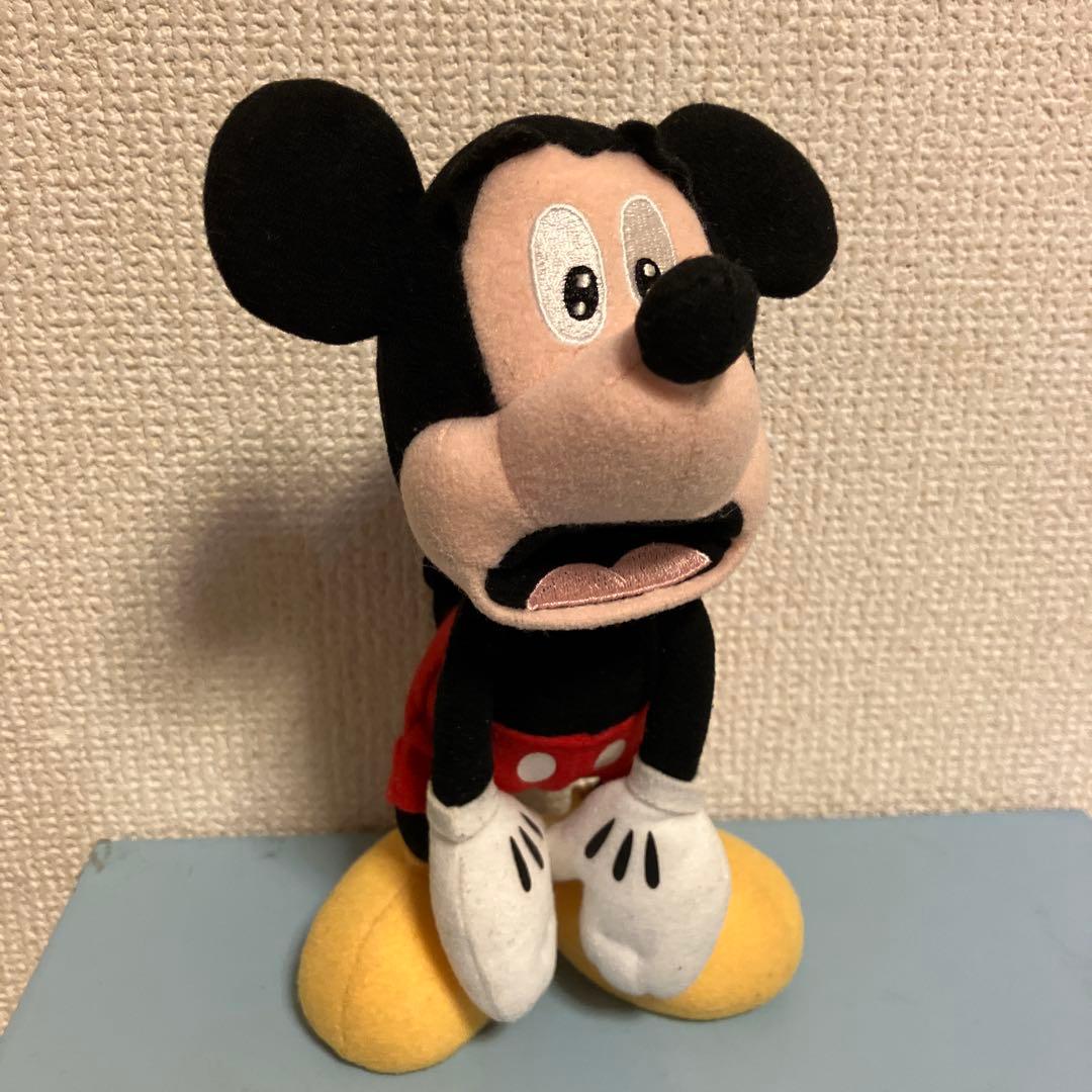 ディズニーリゾート製 ホーンテッドマンションミッキーマウスブルブル