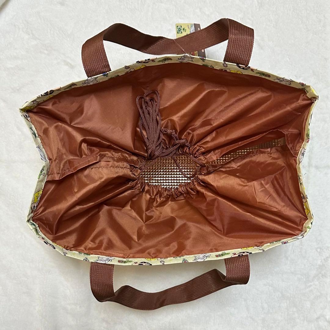 クレヨンしんちゃん 保温保冷 レジカゴバッグ 新品未使用 - メルカリ