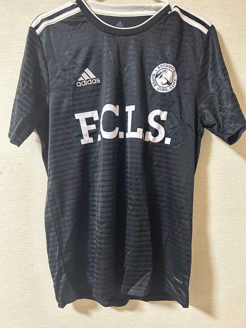 未着用】suchmos adidas コラボ ユニフォーム Tシャツ - メルカリ