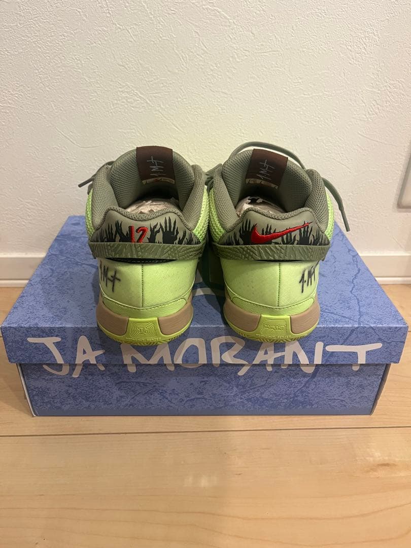 たるぎ畑様専用 NIKE JA 1 NRG EP HALLOWEEN ジャ 1