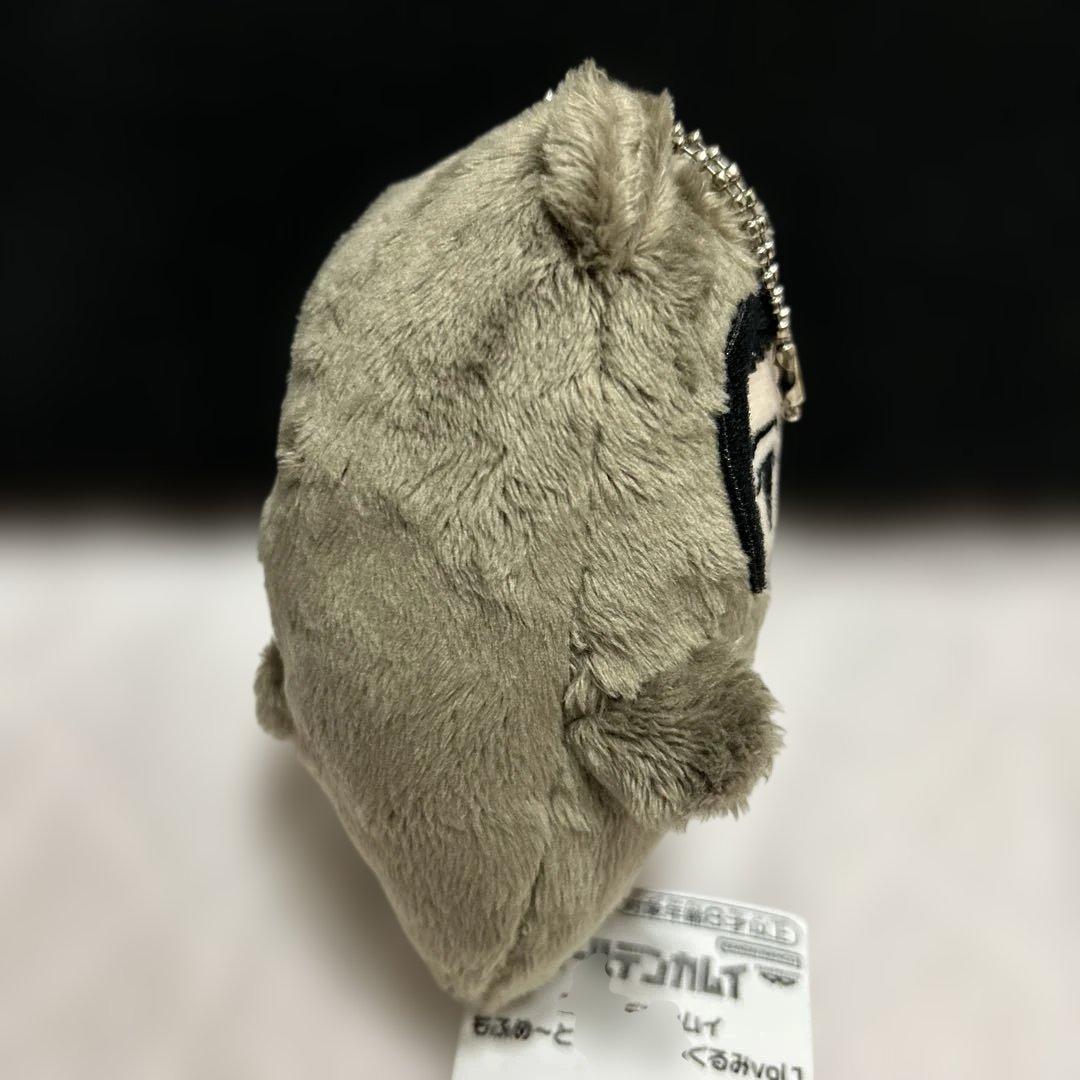 ゴールデンカムイ もふめ〜と ベアーぬいぐるみ vol.1 尾形百之助 ぬい