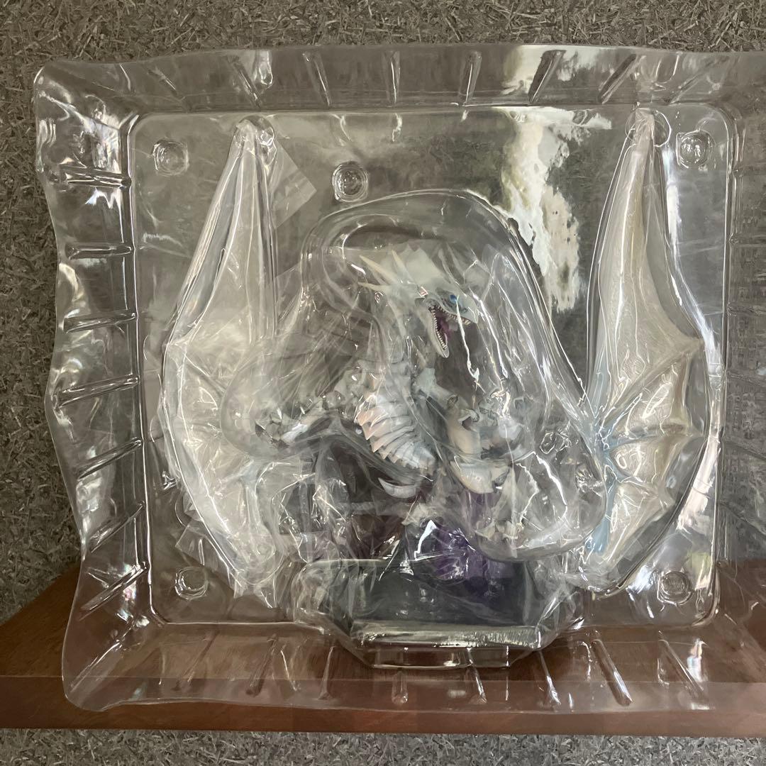 美品 ART WORKS MONSTERS 青眼の白龍 Kenji Ando - メルカリ