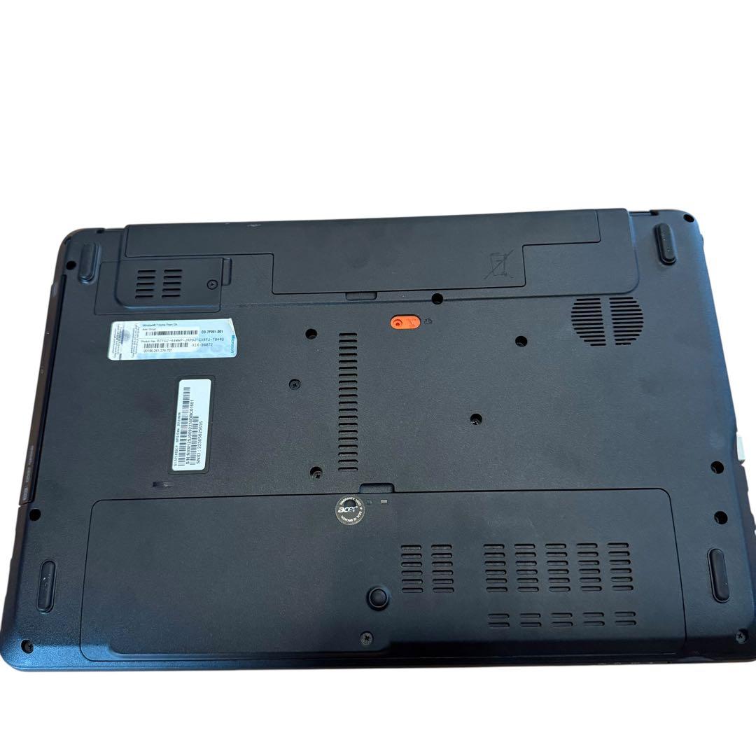 Acer エイサー Aspire E1-531-H82C/F ノートPC 中古品 - メルカリ