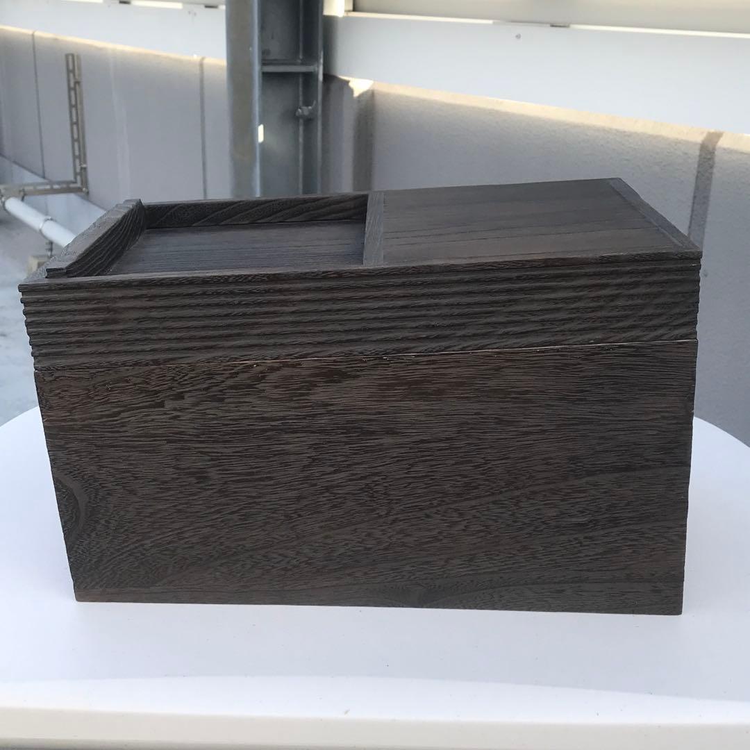 美品・高級米ビツ】studio GALA 桐-米櫃 5kg用の通販｜thasniri.com