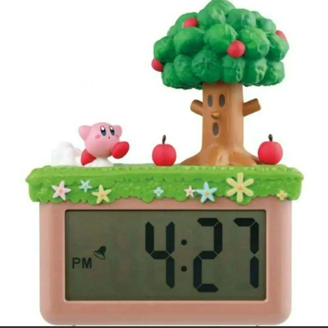 カービィ 1番くじ B賞 目覚まし時計 - メルカリ