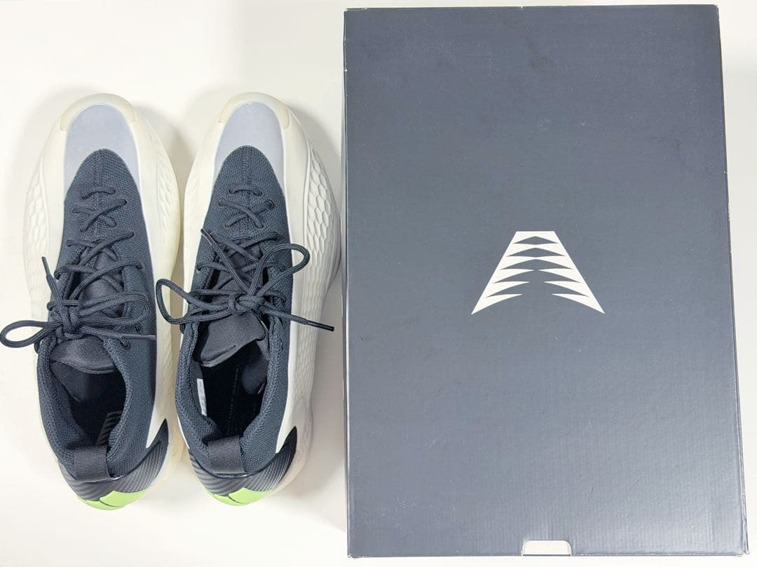 美品Adidas AE1 Mid 27.5cm