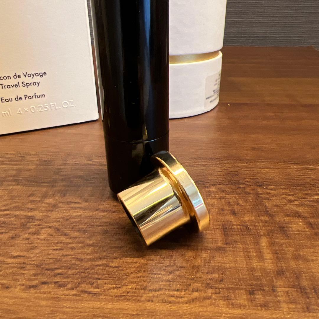 美品】LOUIS VUITTON トラベルスプレー 香水 アトマイザー本体のみ