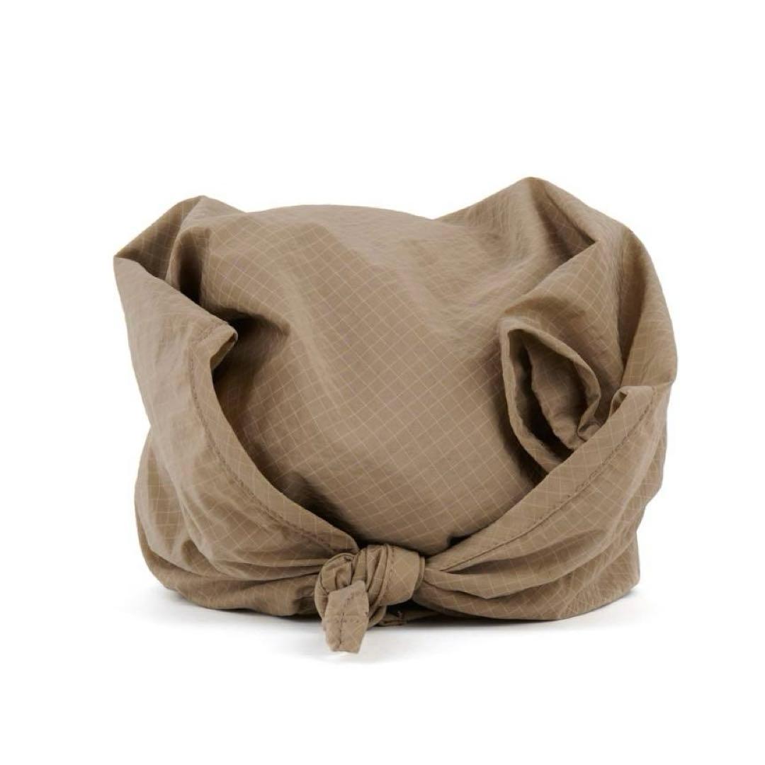 ☆希少即完☆Brain Dead ブレインデッド ナイロンバンダナキャップ