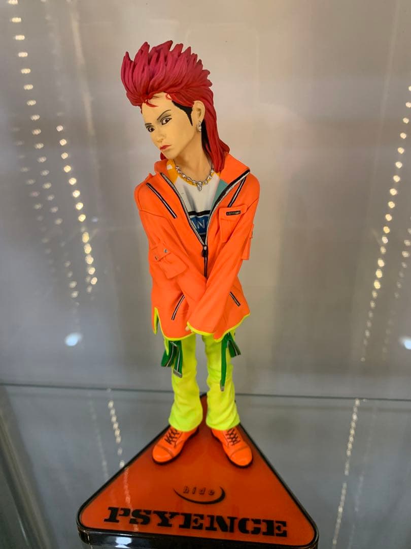 激レア フィギュア hide PSYENCE VER. リアルフィギュア ヒデ - メルカリ