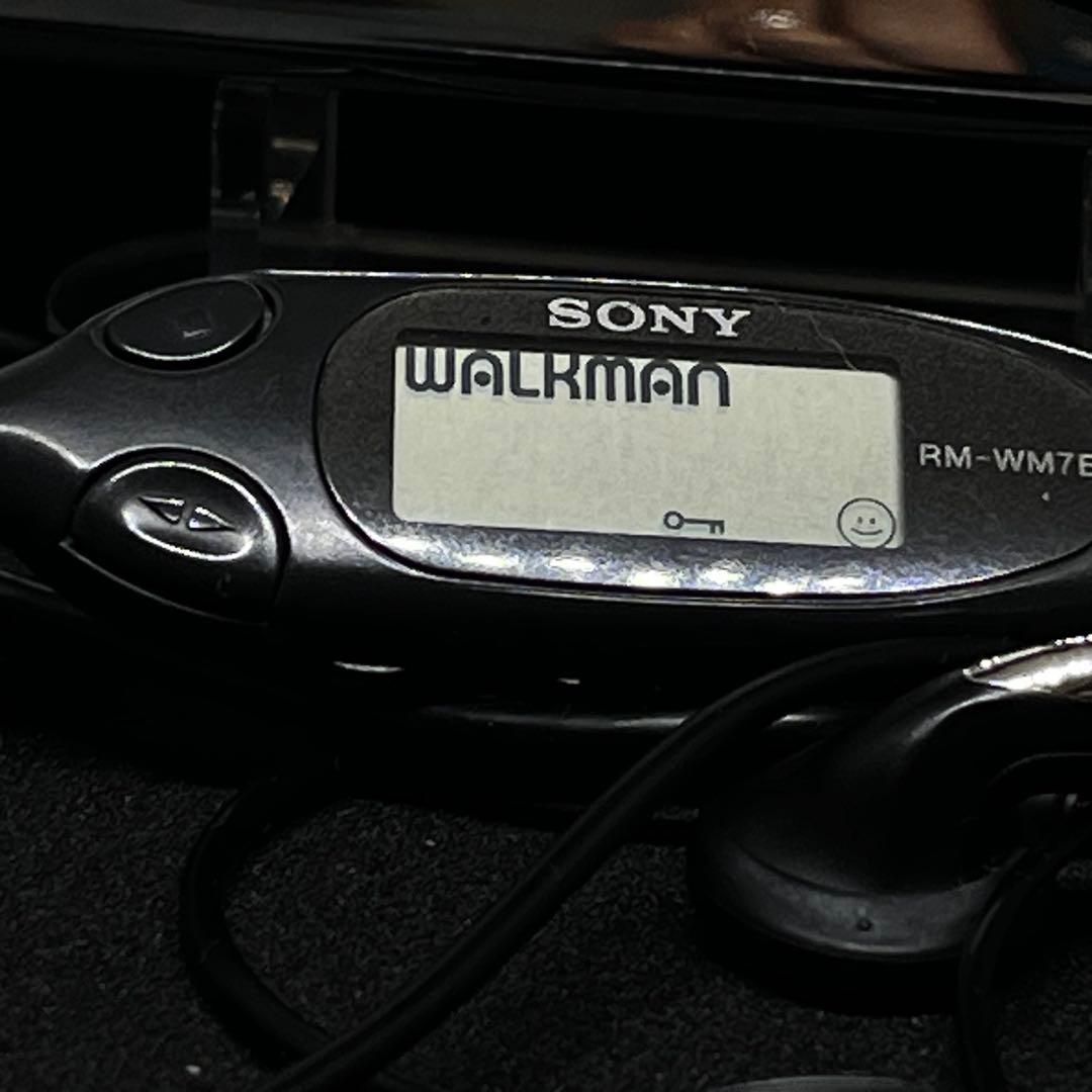 外装美品】 SONY WM-EX808HG ウォークマン WALKMAN - メルカリ