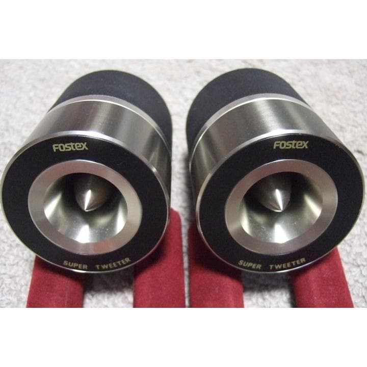 FOSTEX T90A ホーンスーパーツィーター フォステクス アルニコ - メルカリ