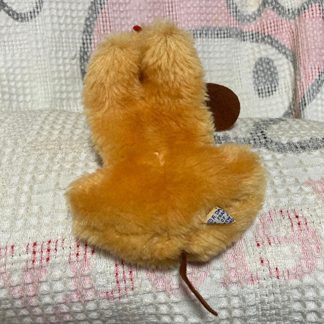 昭和レトロ ヴィンテージ デーキン DAKIN 犬 ぬいぐるみ 中古品 - メルカリ