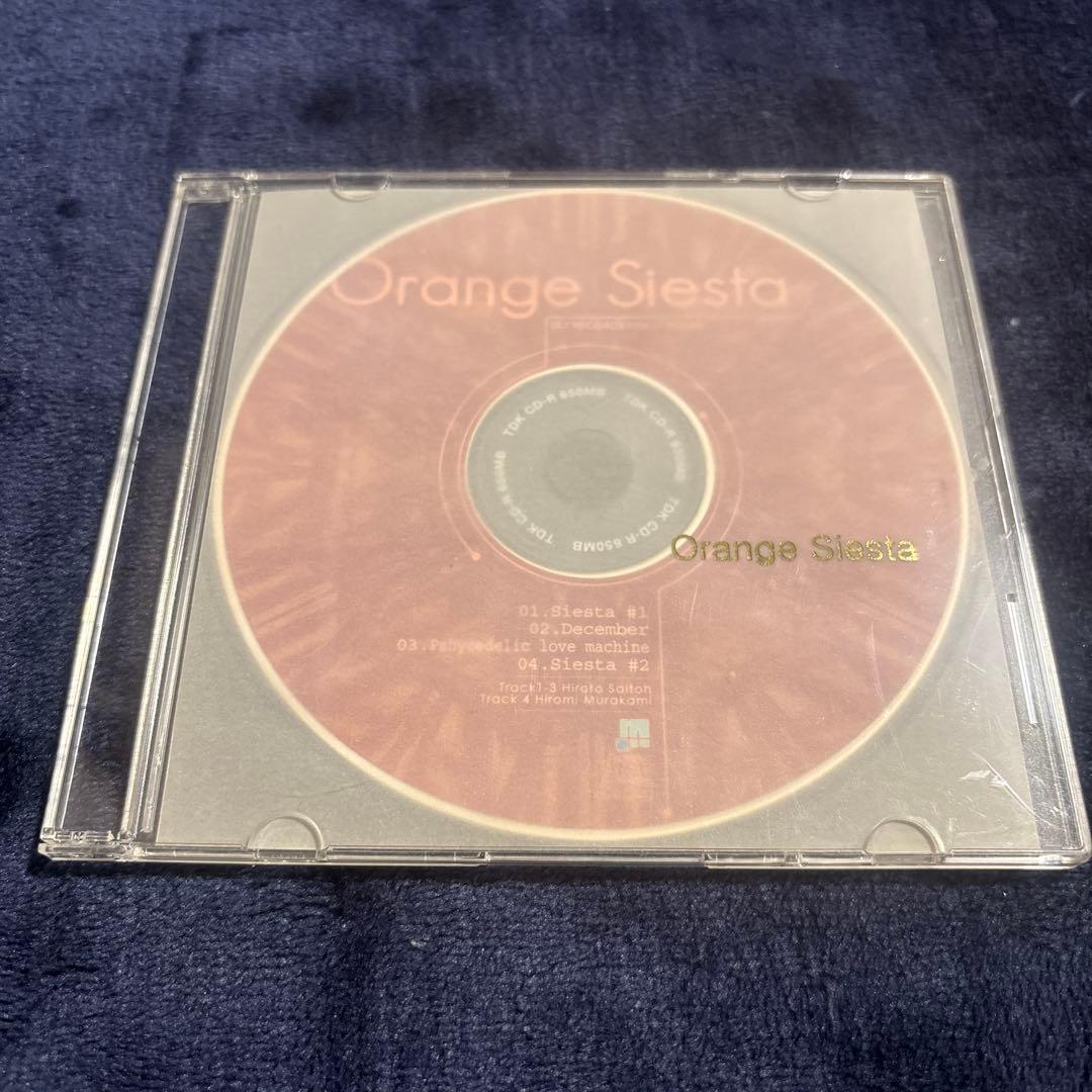 アニメ Orange Siesta LILT RECORDS 2unilpi9158__40708.1763896166.