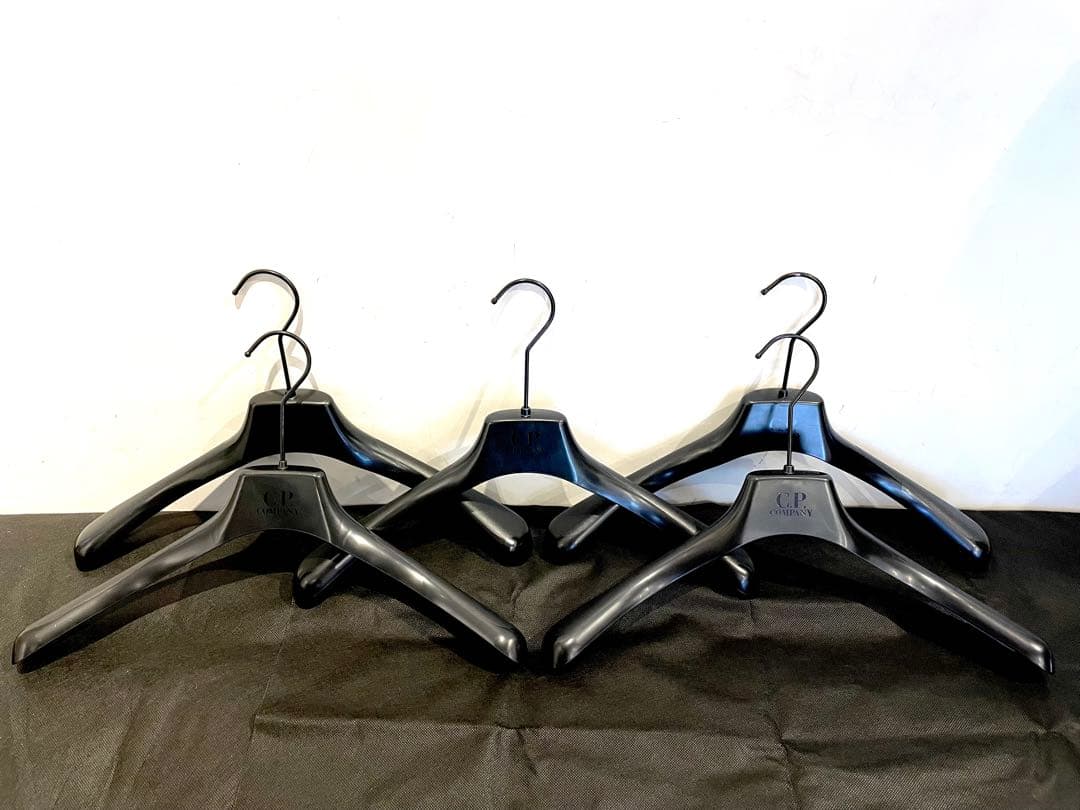 C.P.COMPANY シーピーカンパニーハンガー 伊MAINETTI製15本