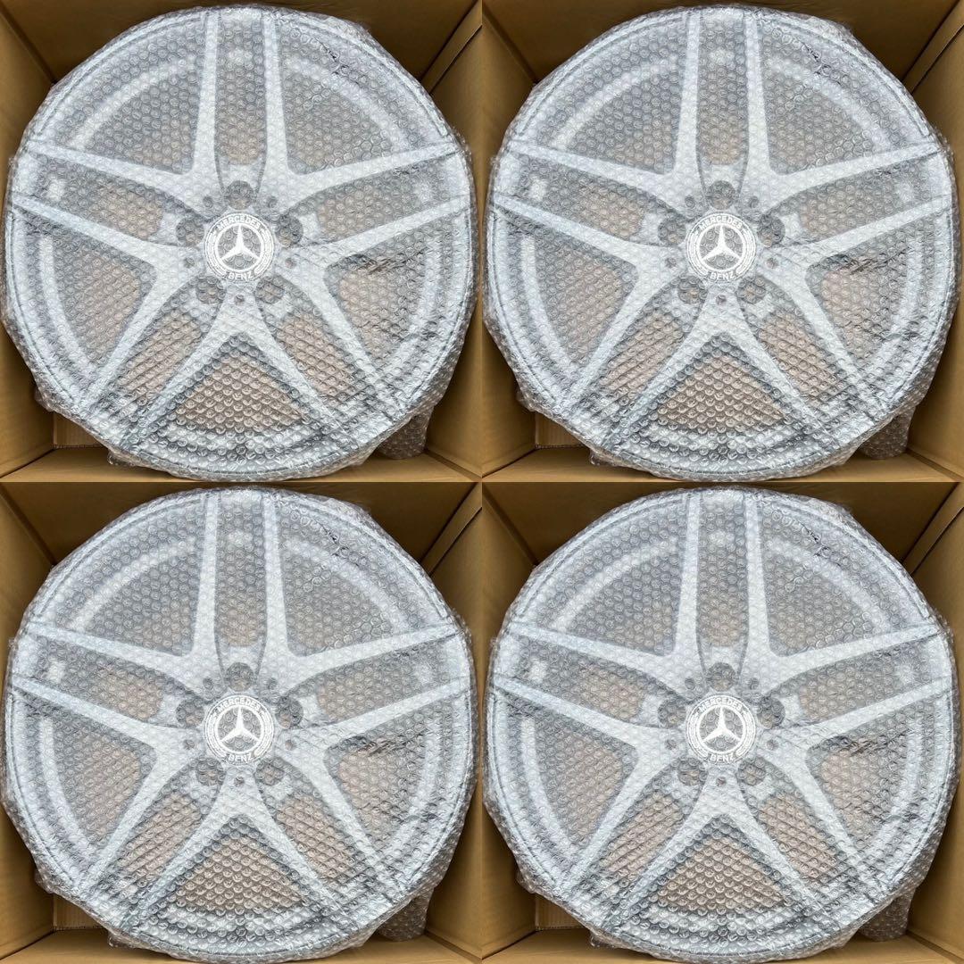 美品◇ベンツ GLA H247 GLB X247用 ホイール18インチ4本セット - メルカリ