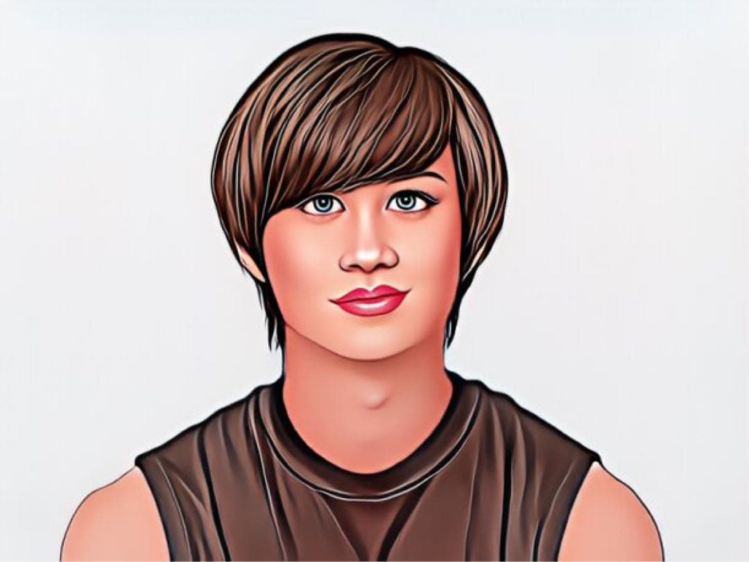 カノックスターの似顔絵 - メルカリ