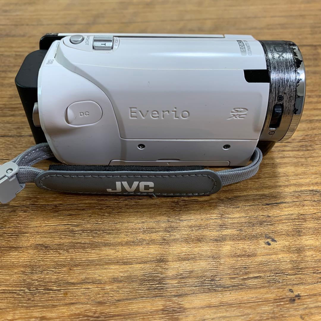 正規品 JVC Everioエブリオ GZ-E117 - メルカリ