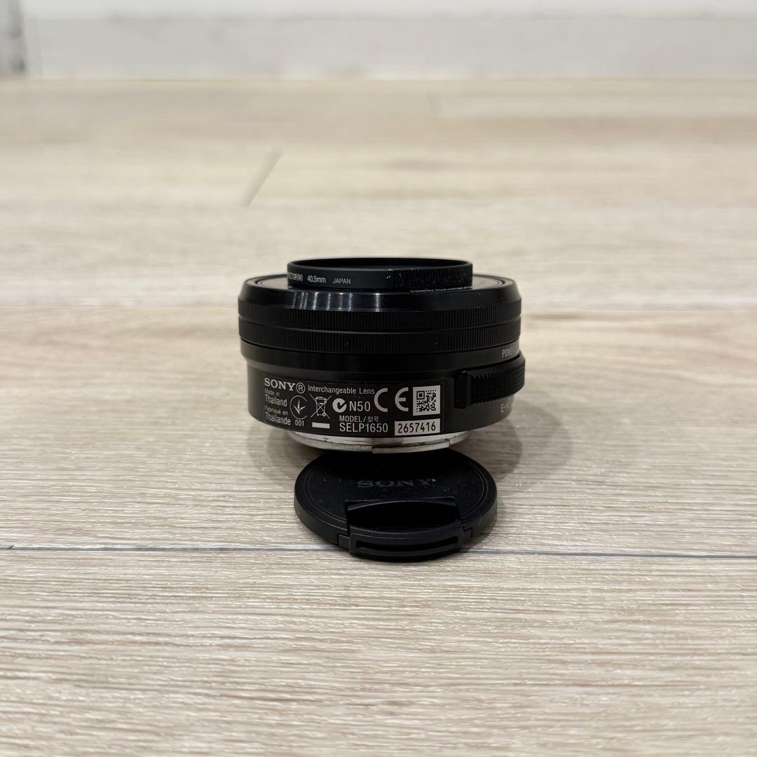 SONY E 16-50mm F3.5-5.6 OSS （SELP1650）