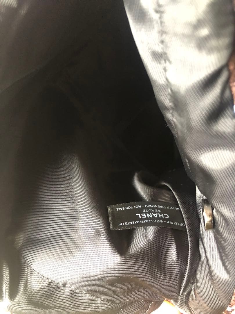 新品未使用 CHANEL トートバッグ ハウンドトゥース - メルカリ