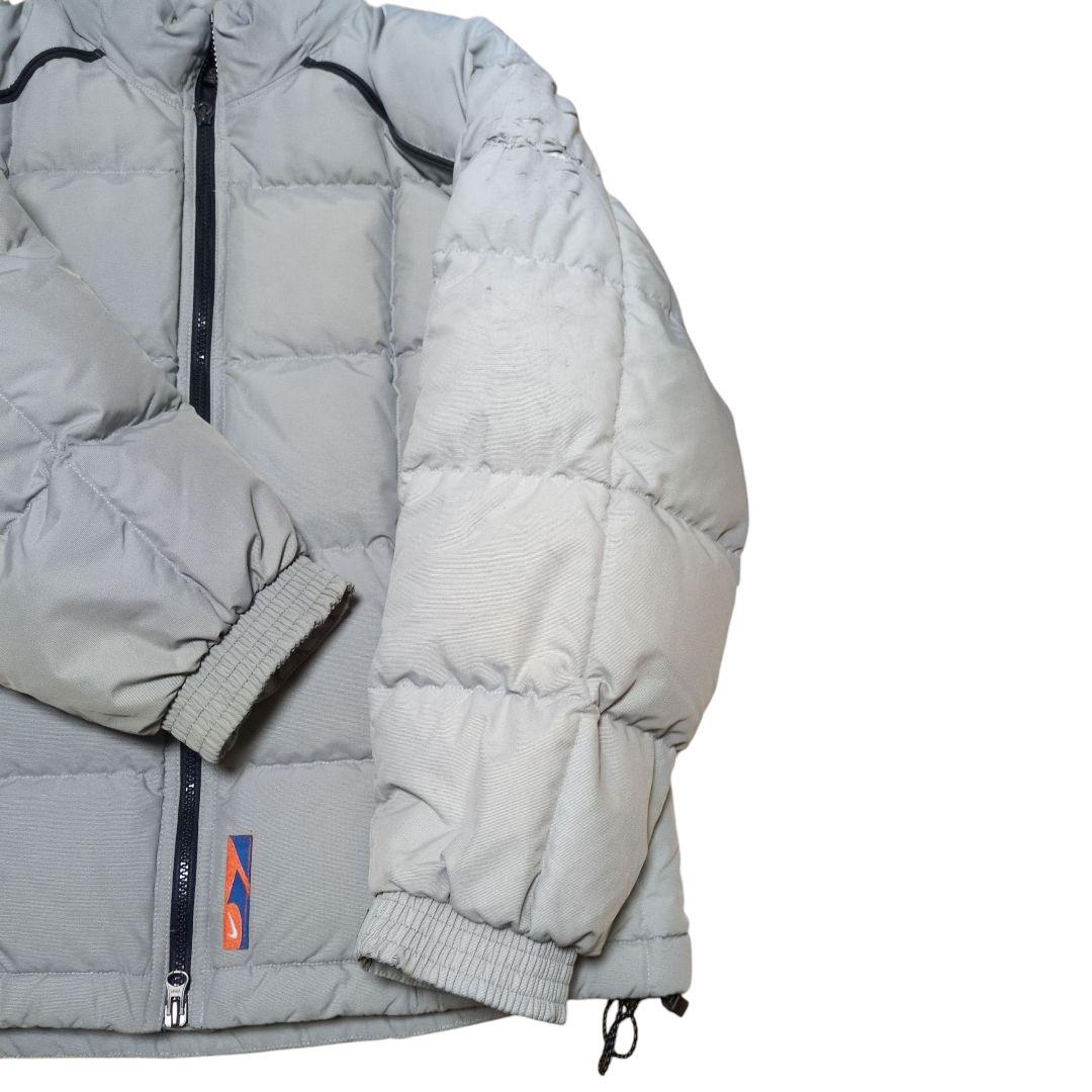 超希少】堀米雄斗着用デザイン NIKE ダウンジャケット 00s Y2K - メルカリ