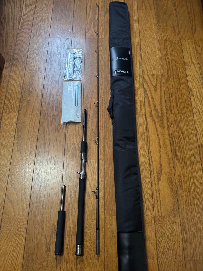 シマノ　25レサト　1604SS-2 シマノ（SHIMANO） 25 レサト 1604SS-2 (2025年モデル) ベイトモデル