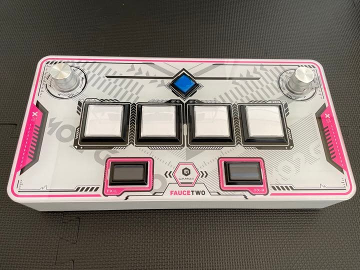 FAUCETWO （静音化済み 三和ボタン）