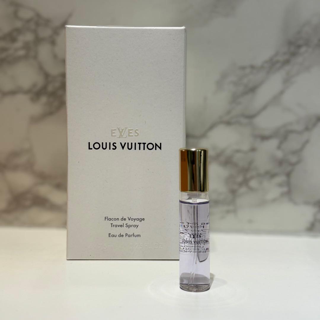 ルイヴィトン eLVes ルイ・ヴィトン オードゥ パルファン トラベル