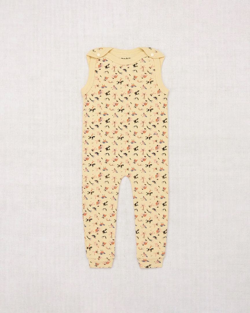 misha&puff Layette Pima Overall 6-12m - メルカリ