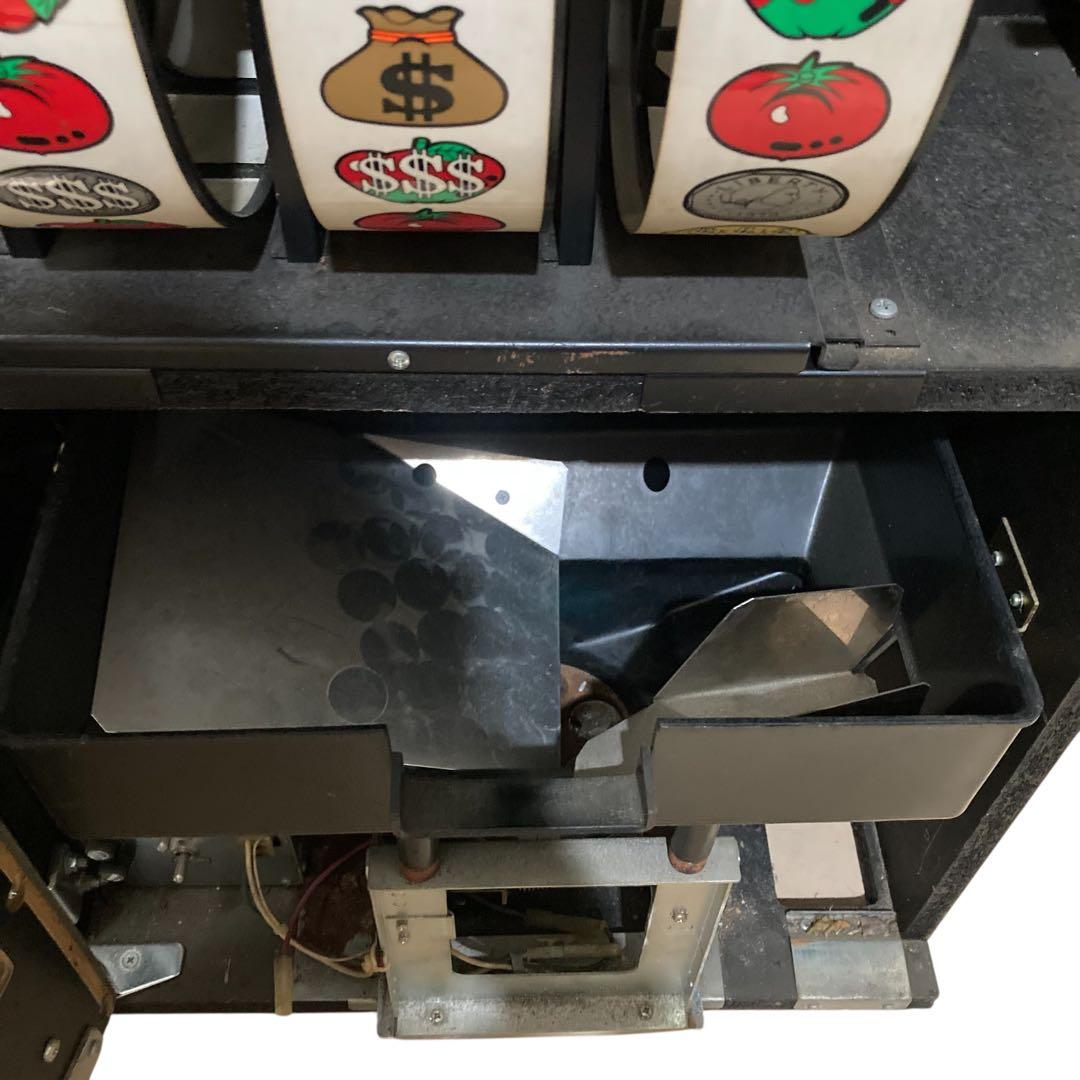 パチスロ実機 初代 Reno リノ 3号機 ニイガタ電子精機 レトロ台 - メルカリ