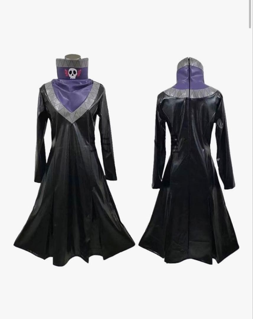 HUNTER × HUNTER フェイタン コスプレ 衣装 ウィッグ - メルカリ