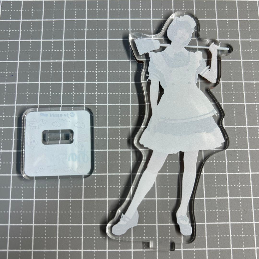 あのちゃん あのちゃんねる アクスタ アクリルスタンド - メルカリ