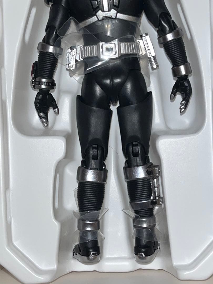 S.H.Figuarts 真骨彫製法　仮面ライダーファイズ アクセルフォーム