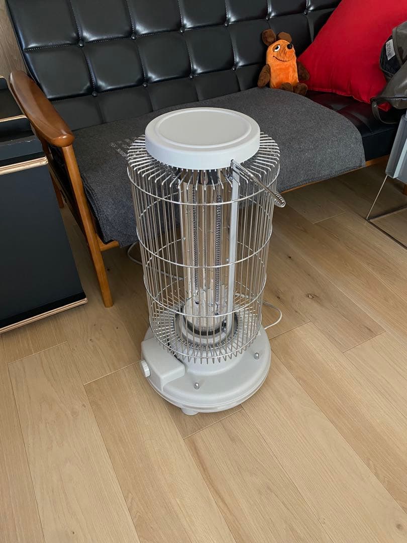 AND DECO 電気ヒーター 円筒形 AND DECO 電気ヒーター 円筒形 AND DECO 電気ヒーター 円筒形 ヒーター