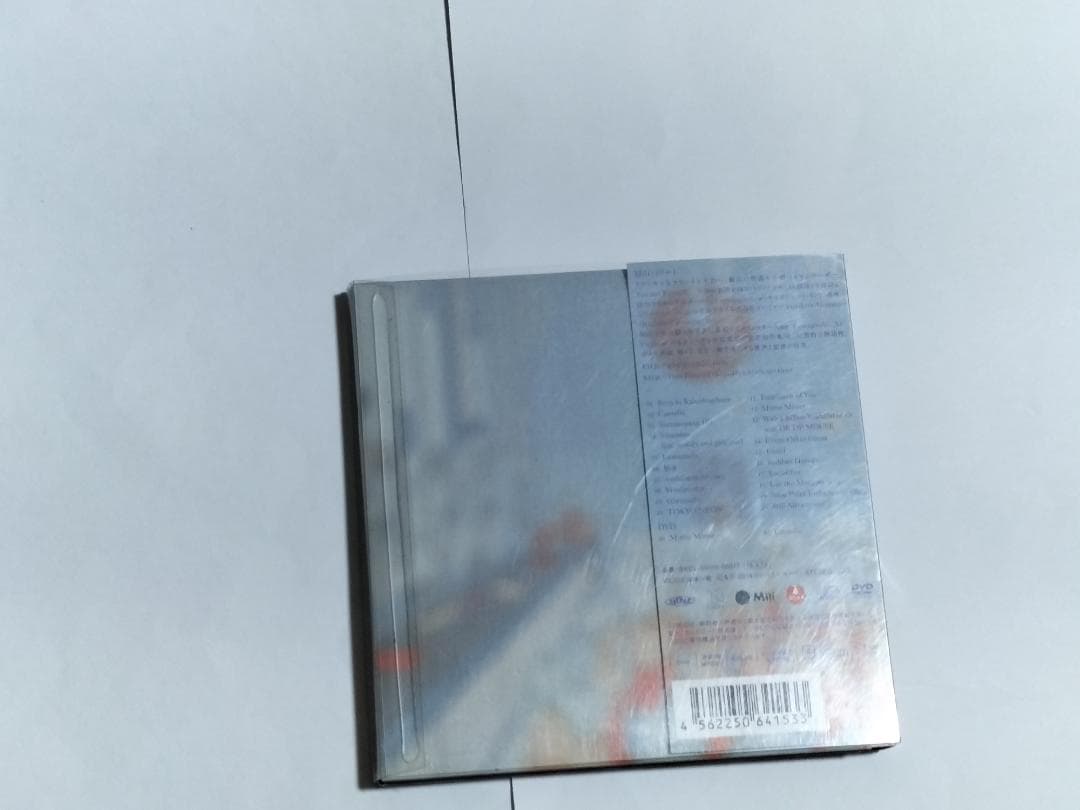Mili Millennium Mother 初回生産限定盤 CD+DVD 帯付