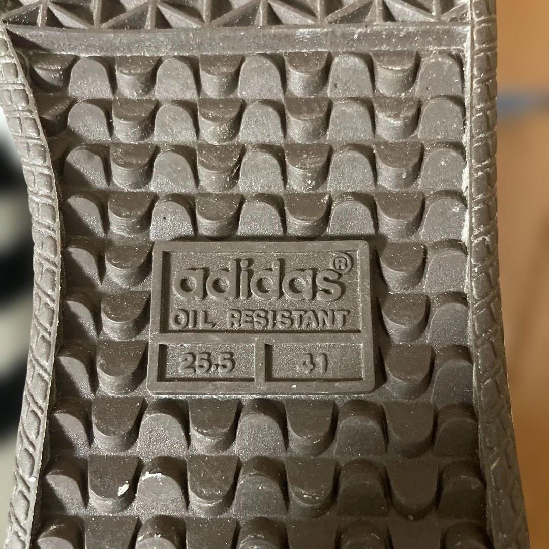 希少 デッドストック 90年代 adidas SAFETY ARIZONA