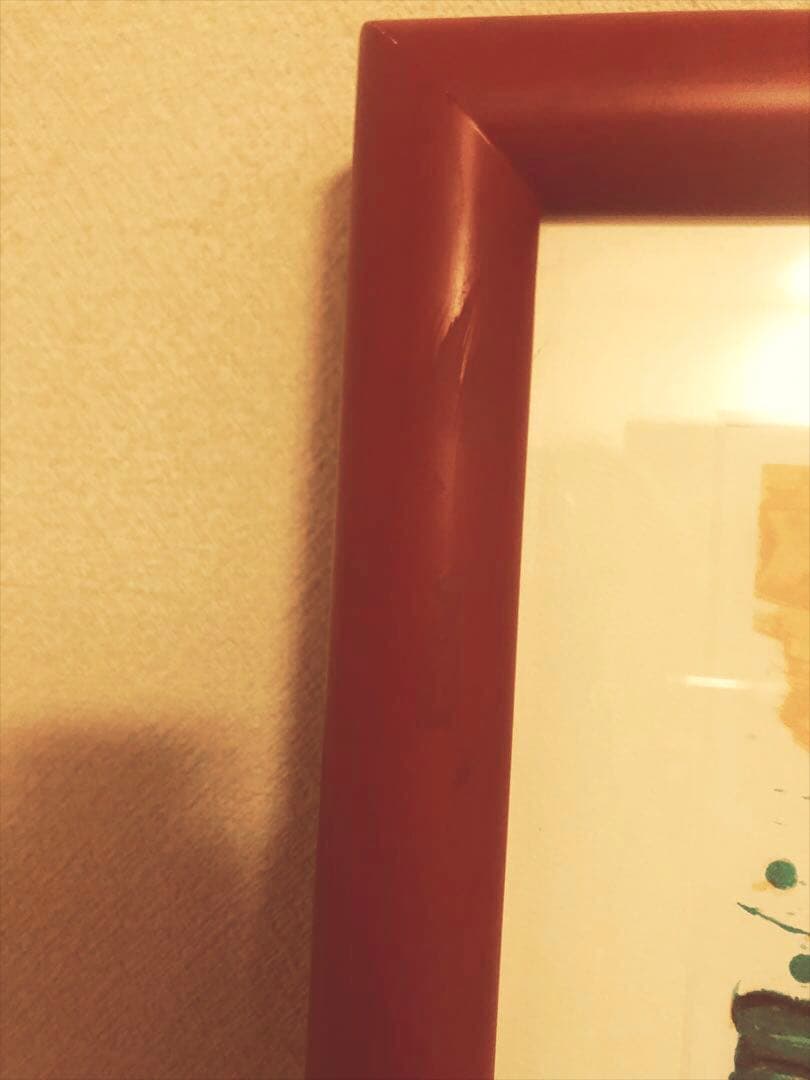 希少！大型絵画PEANUTSトムエバーハート25年以上前の作品 - メルカリ