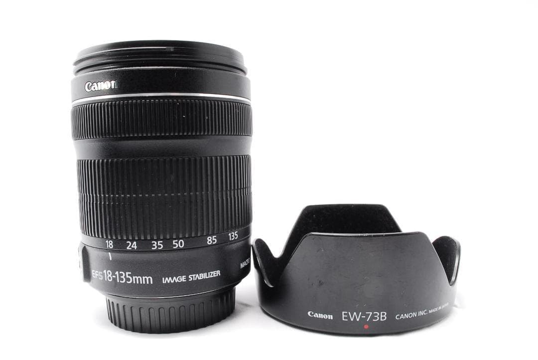 万能✨Canon EF-S 18-135mm F3.5-5.6 IS STM