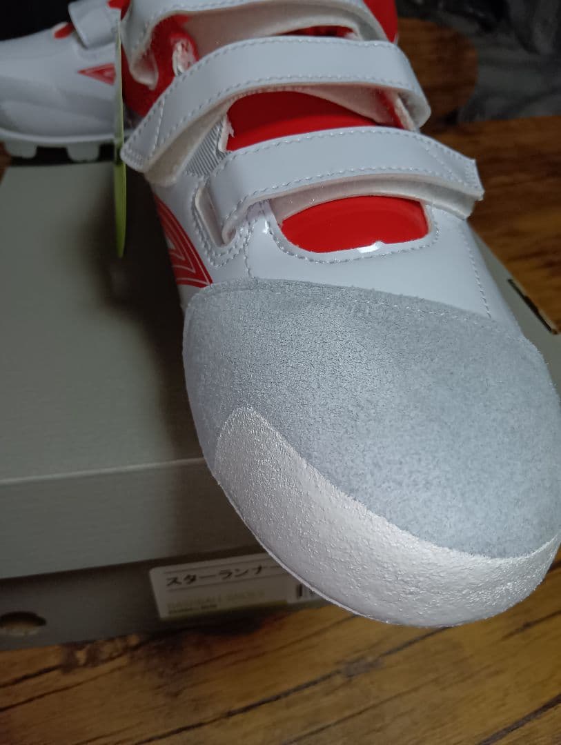 スターランナー MCL 野球用スパイク 27.5cm